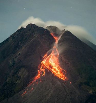 L'Éruption du Mont Merapi au VIIe siècle: Un événement géologique cataclysmique ayant remodelé le paysage et bouleversé les sociétés javanaises