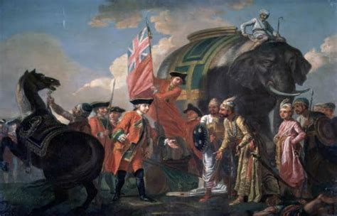  La Bataille de Plassey: Une Confrontation Épique entre Empires et le Commencement d’une ère Dominante pour la Compagnie Britannique des Indes Orientales