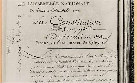 La Loi du 18ème Amendement: Une Déclaration Contre la Sécession et un Retour Triumphant à l'Islam