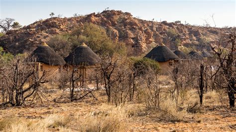 Le Déclin de Mapungubwe: Un Centre Commercial Important Transformé en Ruines Mystérieuses