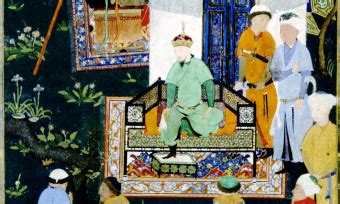 Le Voyage Diplomatique de l’Ambassadeur ottoman Uluç Ali à la Cour Timuride de Hérat: La Renaissance de l’Art et la Tensions Géopolitiques en Asie Centrale au XVe siècle